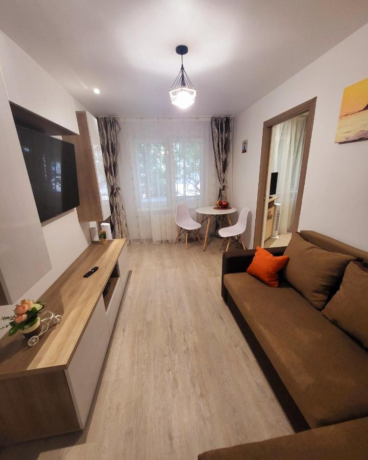 Apartament Constanta Mamaia Ciresica Zewnętrze zdjęcie